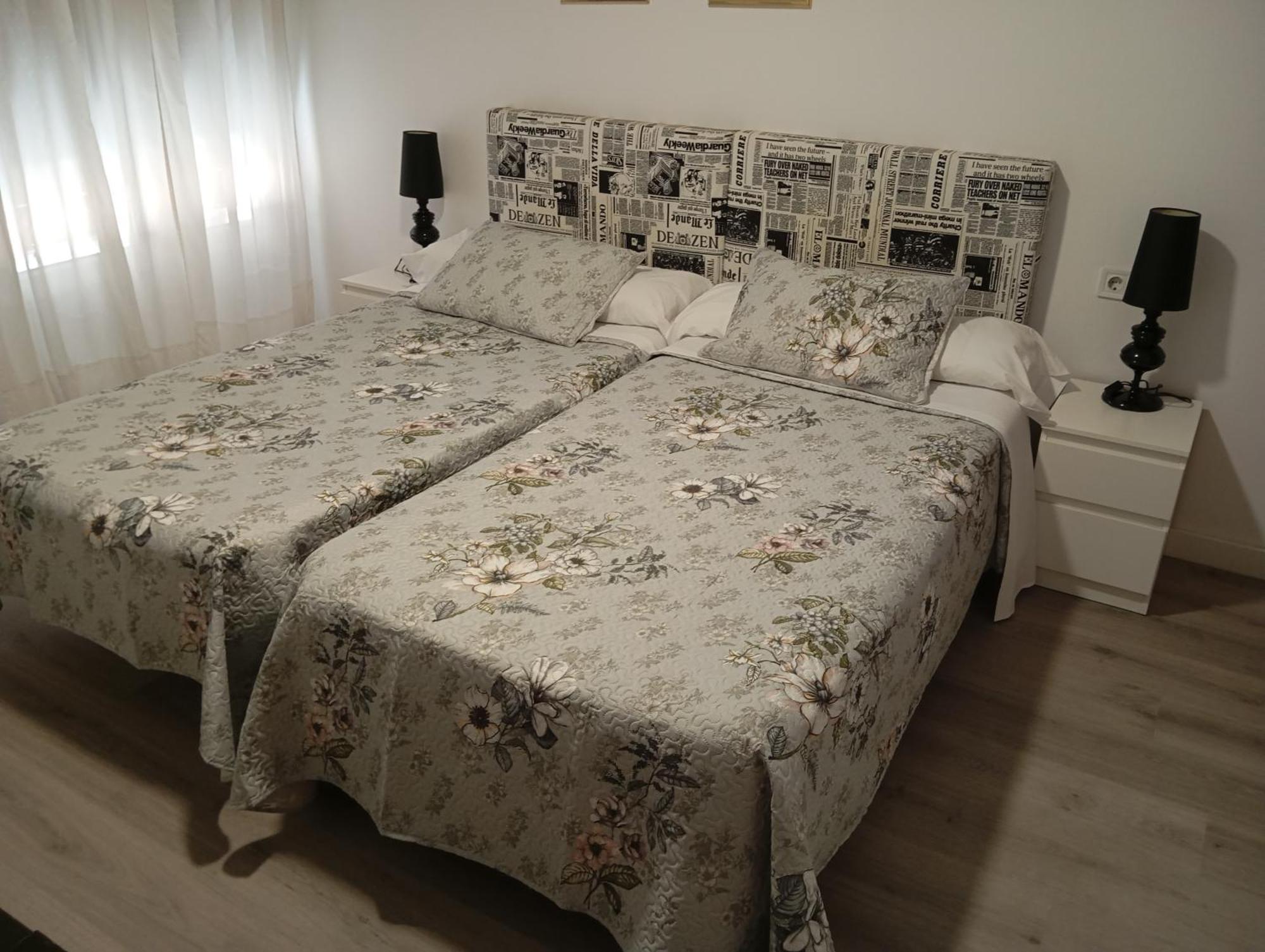 Bnap Masip Apartment Oviedo Exterior photo
