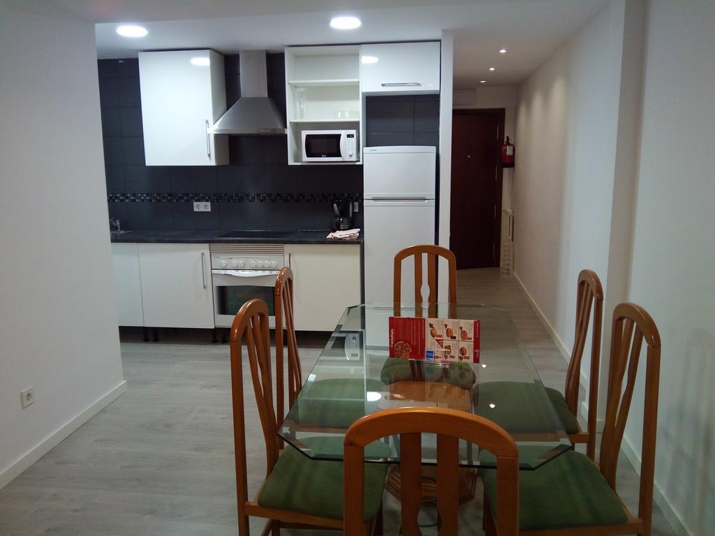 Bnap Masip Apartment Oviedo Room photo