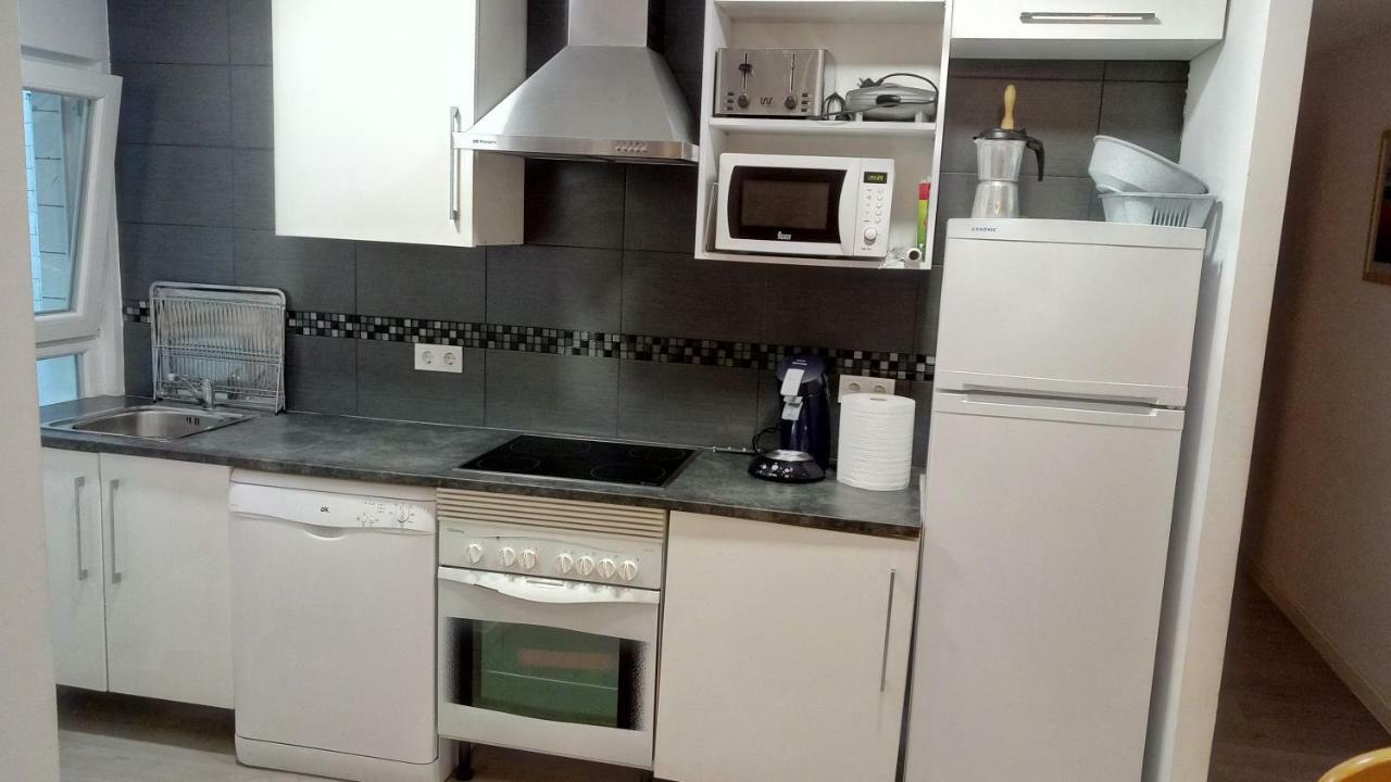 Bnap Masip Apartment Oviedo Exterior photo