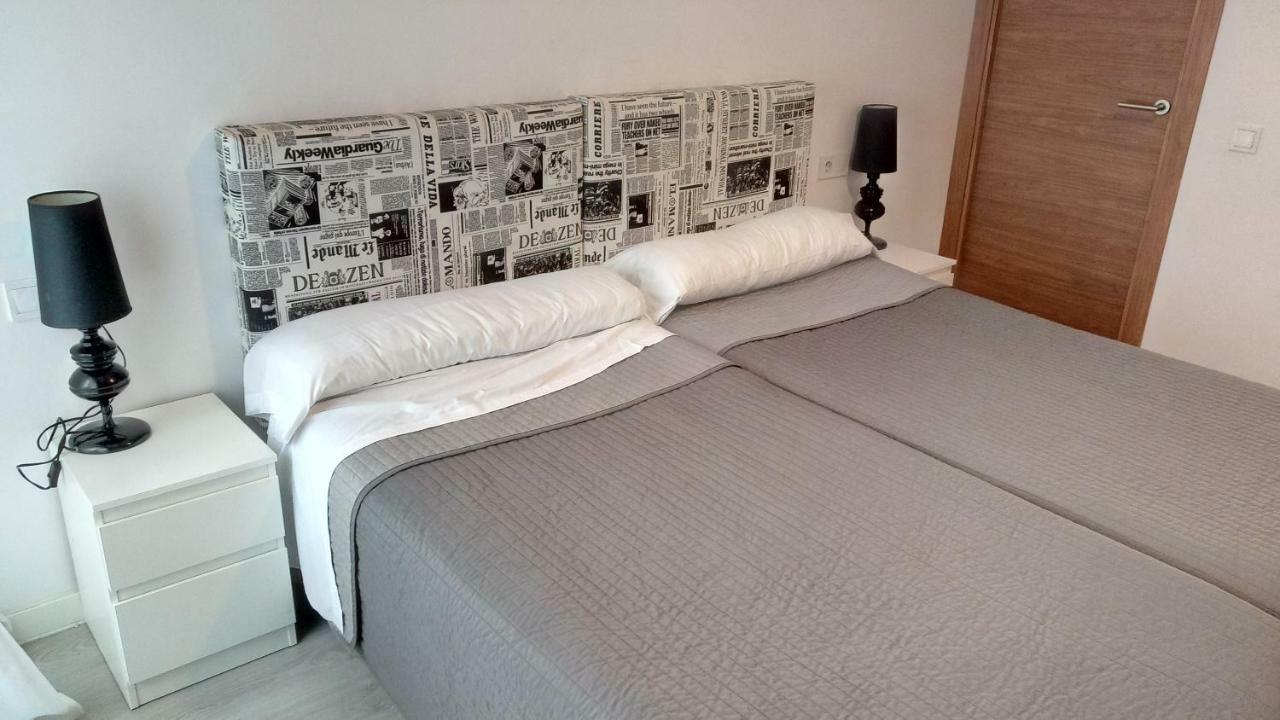 Bnap Masip Apartment Oviedo Exterior photo